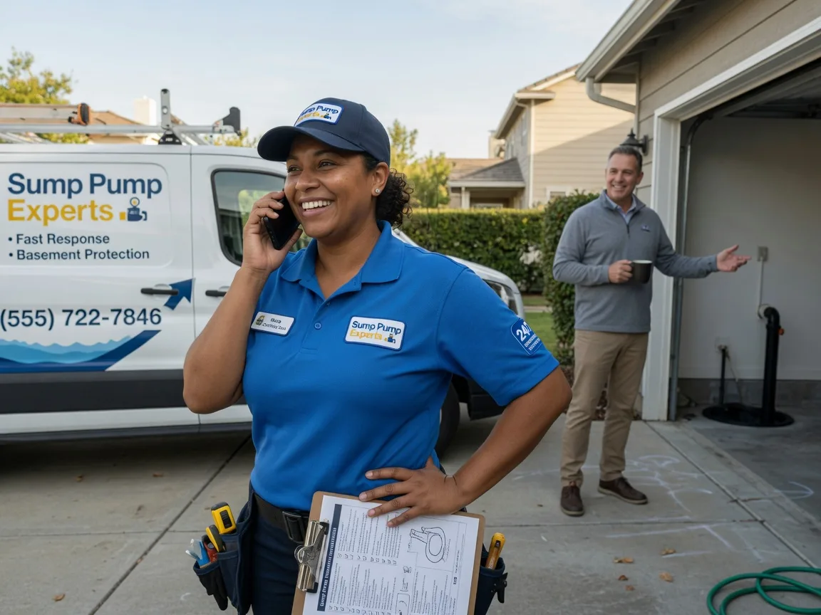 Sump Pump Repair Cazenovia, WI FAQs